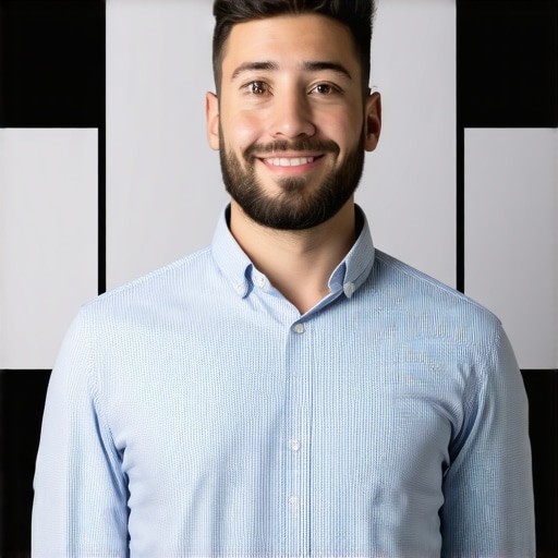 Columbus business owner enhancing Google My Business profile with schema and reviews