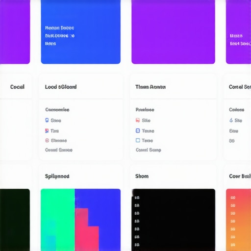 BrightLocal Dashboard for Local SEO Management BrightLocal interface displaying local search rankings and citation data