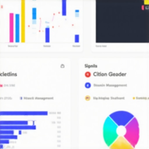 Local SEO Dashboard for Columbus Business A detailed dashboard showing citation audits, keyword rankings, and review responses for local SEO management.