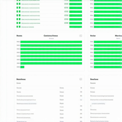 Screenshot of tools like BrightLocal and Podium managing citations and reviews
