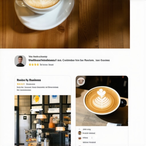 Screenshot of a Google My Business profile optimized for local SEO in Columbus