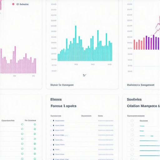 Screenshot of citation audit and correction tools used for Columbus businesses.