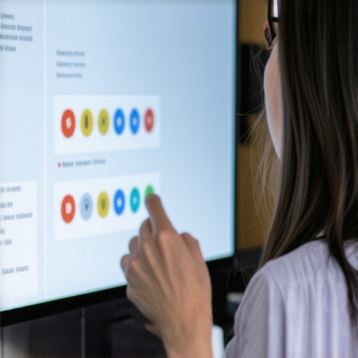 Optimizing GMB Profile in Columbus Business owner enhancing Google My Business listing with reviews and photos in Columbus, Ohio.