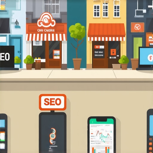 5 Ohio Local SEO Tactics to Steal Leads from Big Chains [2026]