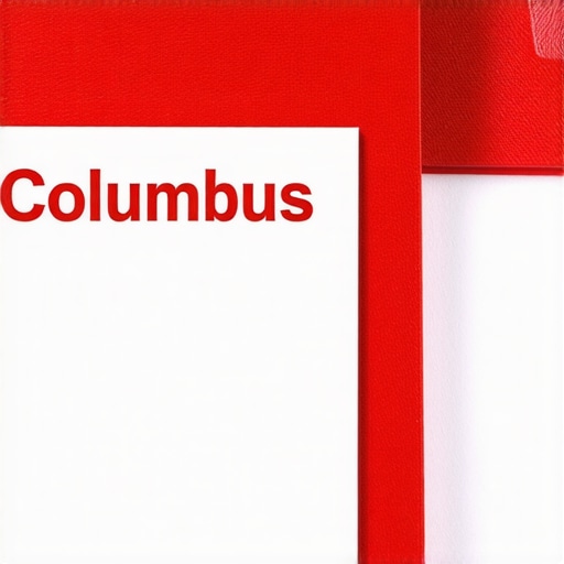 Business citation checklist for local SEO in Columbus Ohio.