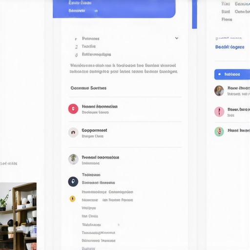 Screenshot of a well-optimized Google My Business profile for a Columbus business.