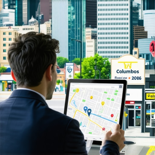 Stop Losing Local Leads to Your Columbus Map Competitors in 2026