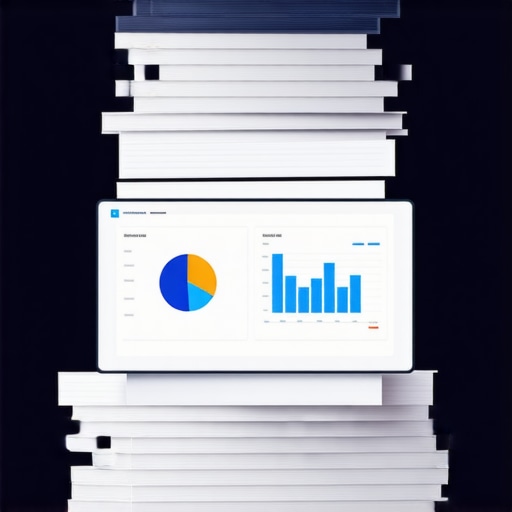 Visualization of digital marketing dashboards and tools used for maintaining local SEO in Columbus Ohio