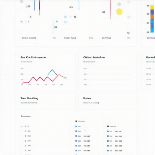 Screenshot of SEO tools monitoring local search rankings, reviews, and citations for Columbus businesses.