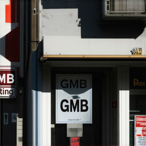 A simple GMB tweak that saved this Columbus storefront from map pack obscurity