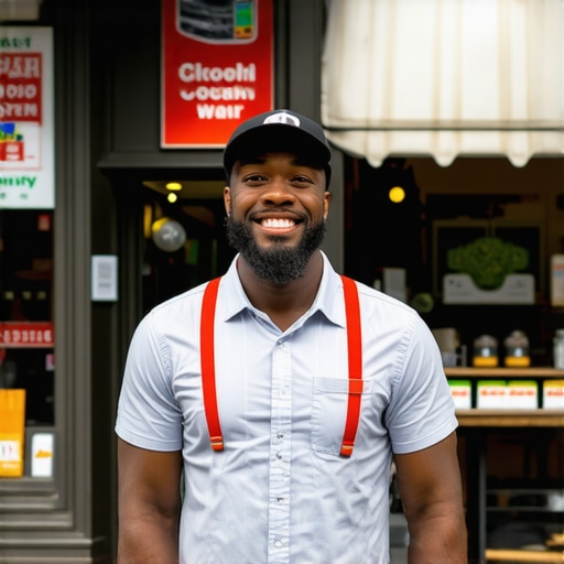 How Small Columbus Businesses Outsmart Big Chains on Google Maps
