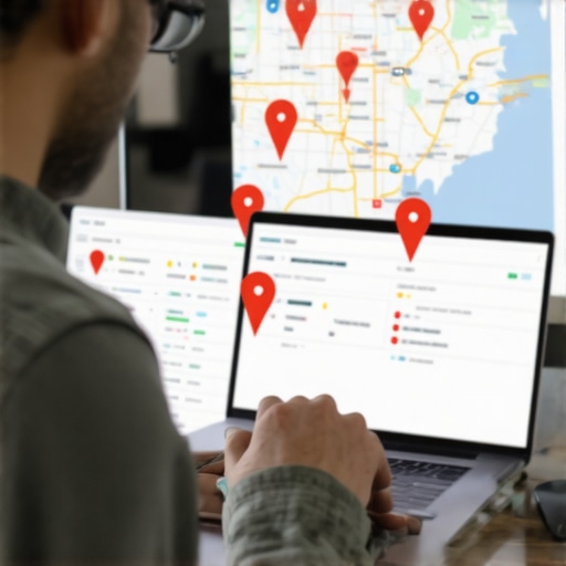 How to Reclaim Your Vanishing Local Search Rank in Ohio