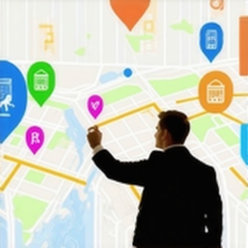 How to Stop Big Brands from Stealing Your Columbus Map Traffic