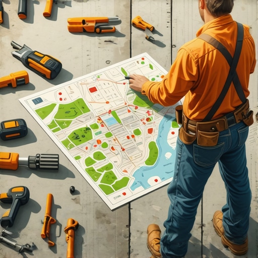 The Map Tactics Helping Ohio Roofers Win More Local Jobs