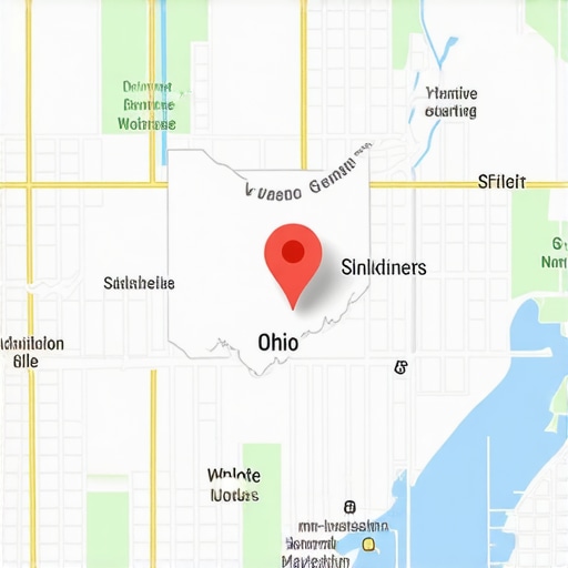 The exact Ohio-based links that actually move your map pin
