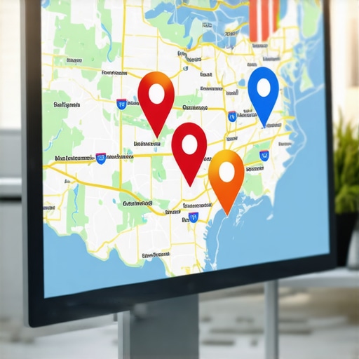 The map embed method that actually helps your Ohio business rank