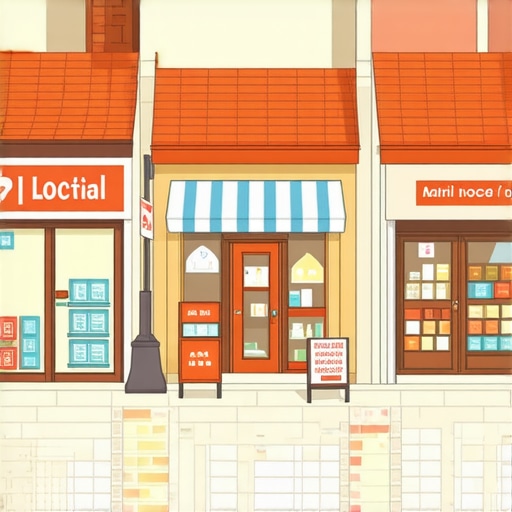 The proximity trap: Why your Columbus store is losing local searches to shops further away