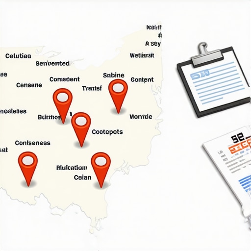 Why Service Area Pages Are the Weakest Link in Your Ohio SEO Audit