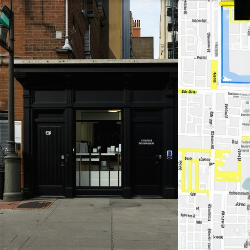 Why your Columbus storefront stays buried on the second page of maps