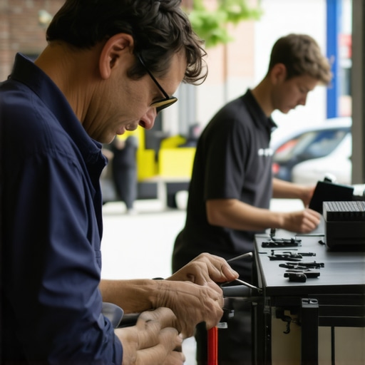 7 Specific Tools That Help Small Ohio Shops Beat National Chains