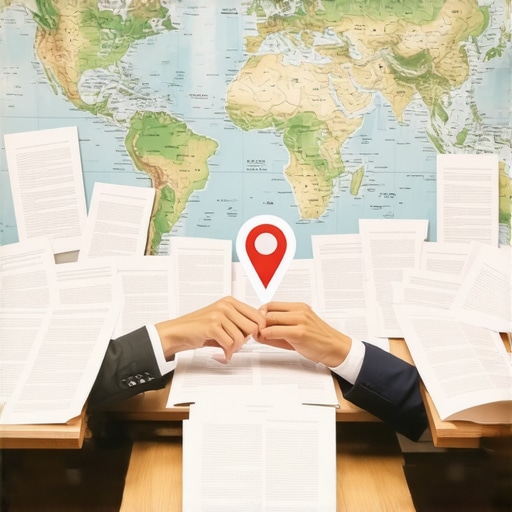 Stop Wasting Time on Generic Citations That Don't Move Your Columbus Map Pin