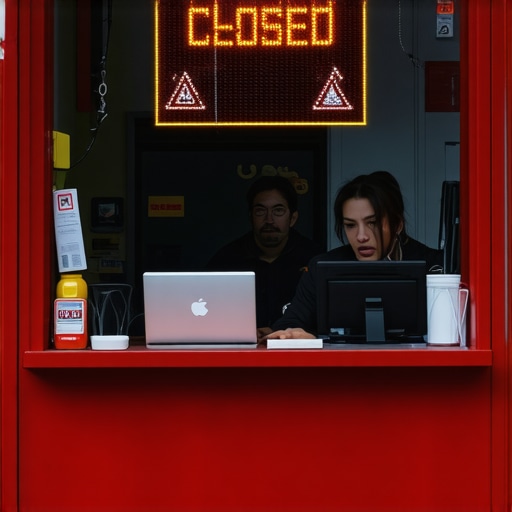 Why Your Columbus Storefront Was Abruptly Suspended and How to Fix It Fast