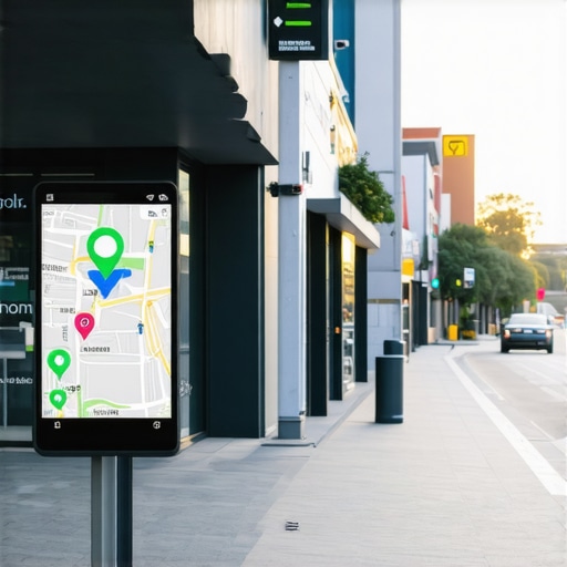 Why Your Shop Disappears from Google Maps When You Move One Block Over